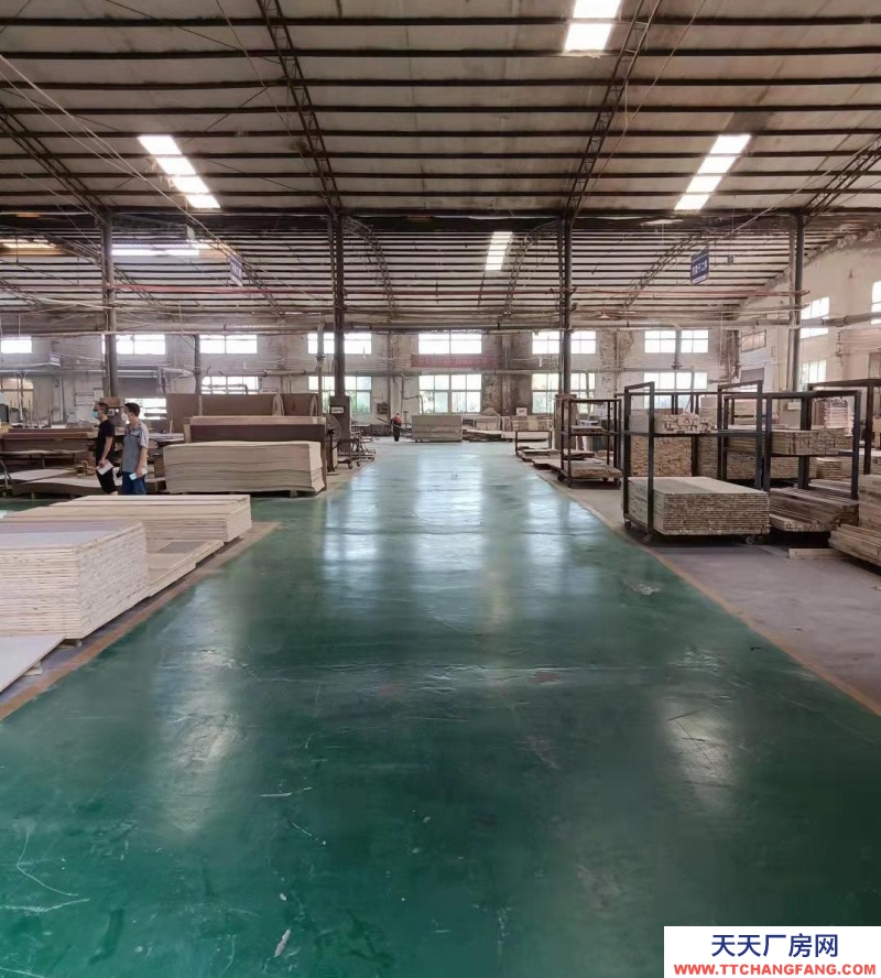泸州市合江县木门厂内一个独立厂房，安全，环保手续齐全。