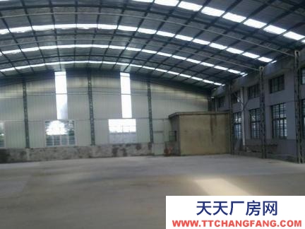 泸州市龙马潭区正规厂房，地坪漆已经做好直接可用