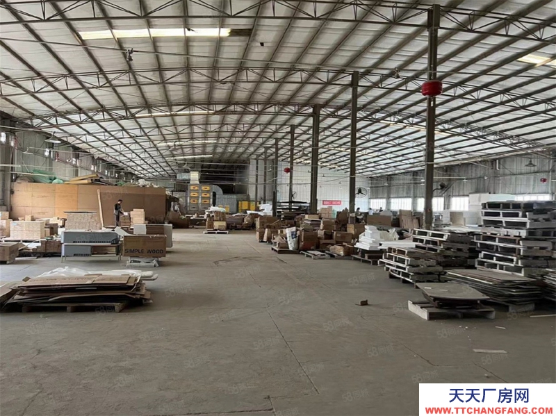成都温江海峡科技园区内独门独院标准厂房27000平