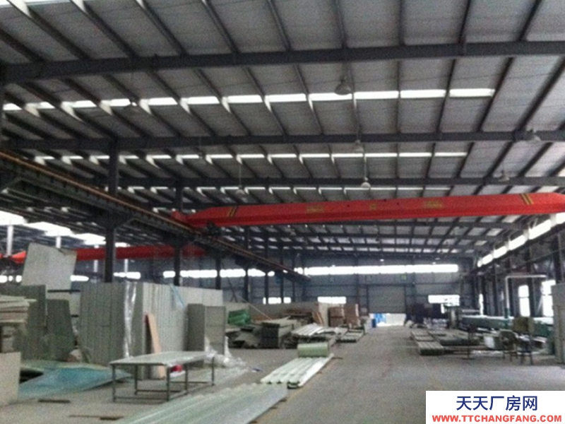 成都温江海峡科技园独院12000平米行车厂房出租
