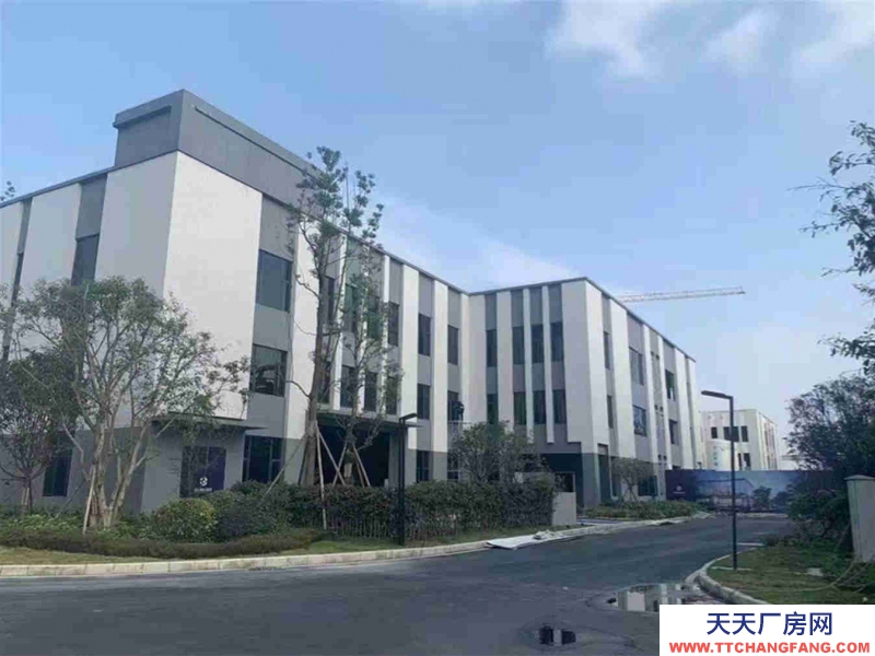 成都温江标准厂房1500平，钢结构