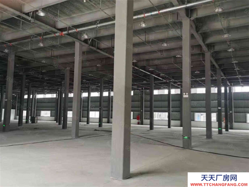 成都温江科技园7000平米厂房库房 可分租