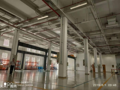 全新厂房出售   产业园直接招商   周边配套完善  面积1100平米至2400图3