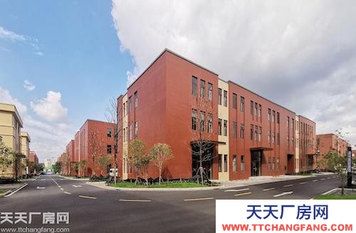 两江新区 标准厂房 办公研发楼 出售