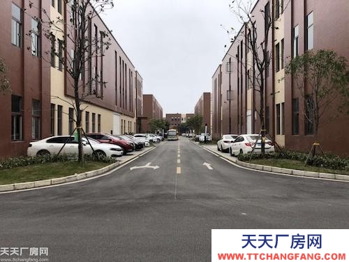 重庆区域出租售850-6000平标准厂房