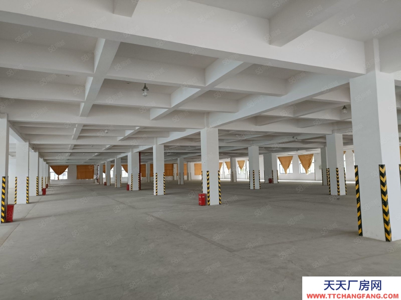 (出售) 南明标准结构厂房 （首层8.1米）面积9004000