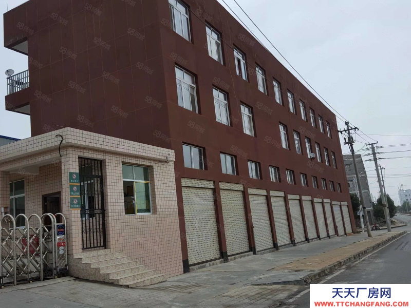 (出租) 出租夏云工业园区标准厂房 11米层高 可加工生产重工业
