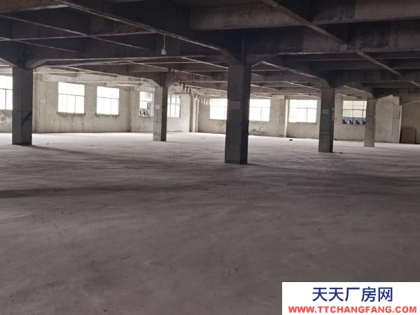 (出租) 白云厂房仓库（8元/㎡）10000平米福贵工业园区
