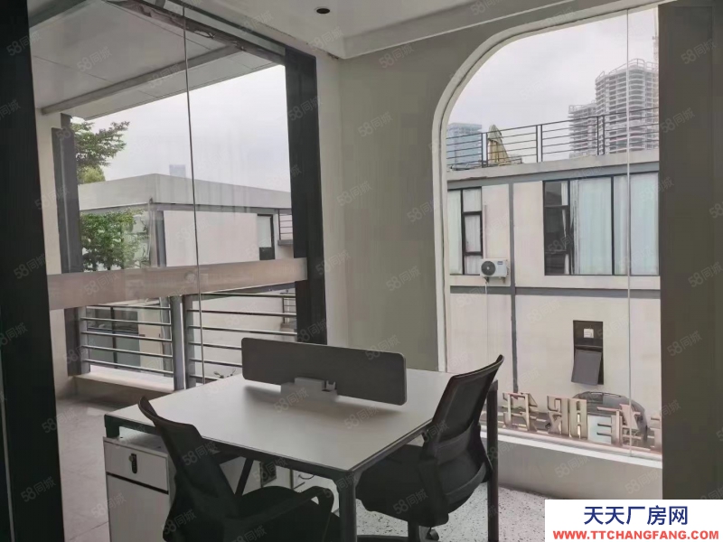 (出售) 白云太和地铁口，全新独栋办公研发企业总部大楼554平起售