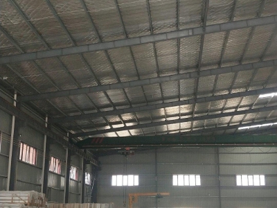 黔南龙里 新建厂房层高10米，配套办公室500平方。图2