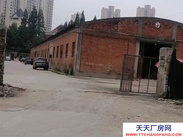 武汉江汉(出租) 城区厂房仓库出租，面积大 可分租