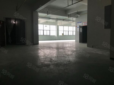 武汉江汉(出租) 带装修办公区生产区仓储区配备两部货梯图2