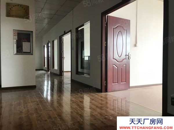 武汉江汉(出租) 带装修办公区生产区仓储区配备两部货梯