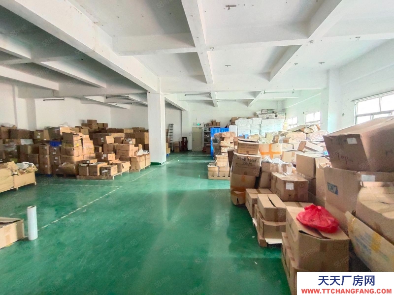 (出租) 广州荔湾沙湖原房东，独门独院厂房5300方，200平起租，水电齐全。