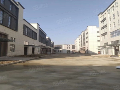 南京市江宁区六合开发区 金盛旁厂房园区 现房2层半独栋专享私人空间