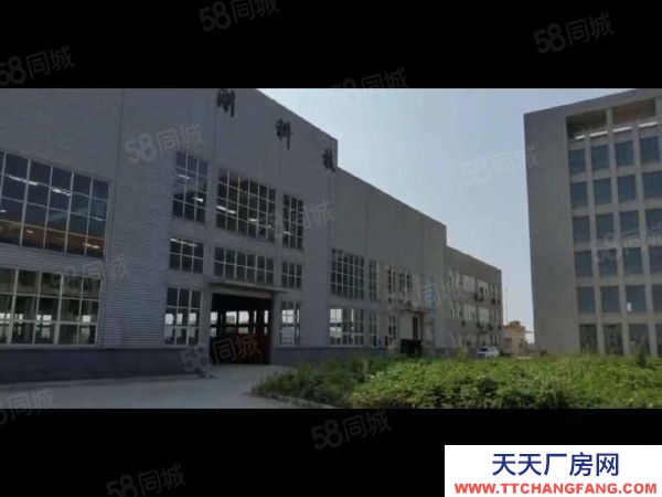 南京市江宁区高淳经济开发区土地43亩2.9万平标准厂房出售5500万
