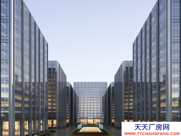 南京市江宁区园区厂房，50年产权，两层结构，地铁口附近