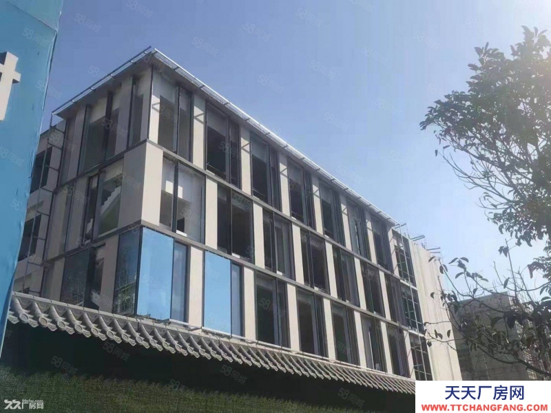 (出售) 福州闽侯中央商务区全新标准厂房出售，首付3层，50年大产权