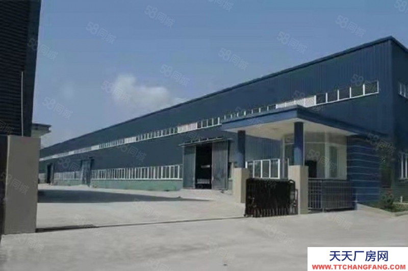 (出售) 福州闽侯铁岭工业区独门独院层高10米厂房出售