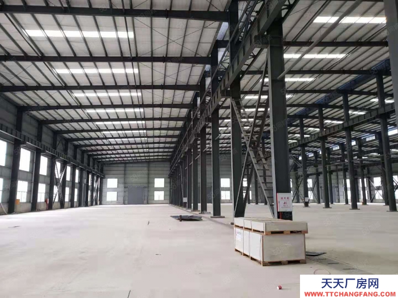 (出售) 福州闽侯铁岭工业区占地20亩建筑面积12200平方米钢型厂房出售