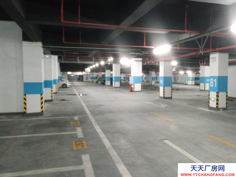 重庆大渡口地下停车场，价格低，可改仓库、卡丁车场、汽车仓储、快递分拣