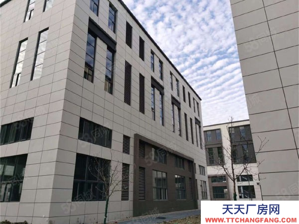 南京市浦口区稀版 二层半独栋独享私人空间 生产办公研发一体 现房直招