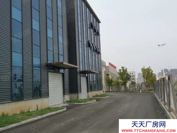 南京市浦口周边高教科创城板块园区厂房出售出租675~1580平方