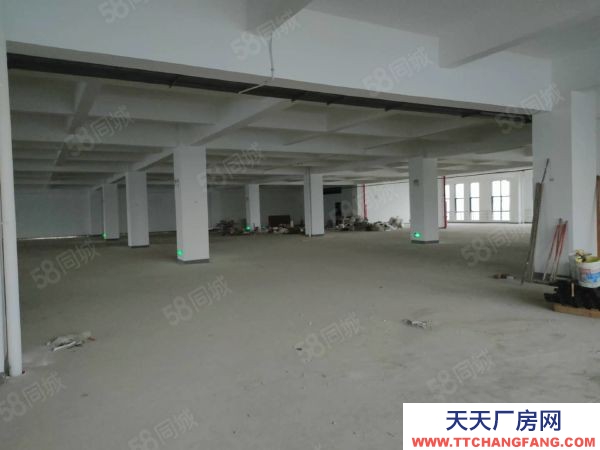 南京市 栖霞区经济技术开发区2000平厂房出租，厂房视野好
