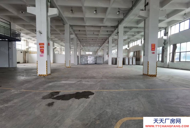 (出租) 福州闽侯高新区 落地一楼标准厂房仓库出租 层高8米 可以进挂车