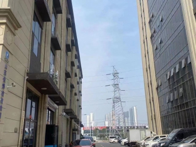 济南天桥时代总部基地730平厂房可环评有产证单价低急租图4