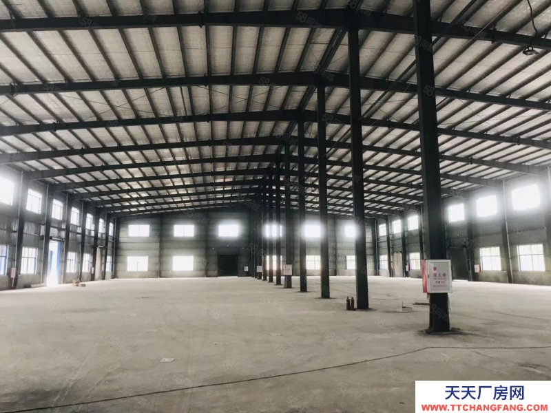 (出租) 福州福清全新12米高一楼厂房4500至11000证件齐全大变压器