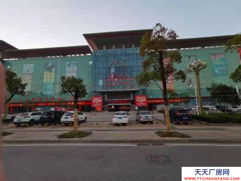 (出租) 南昌红谷滩大型商业综合体楼层场地，适合大型商业业态