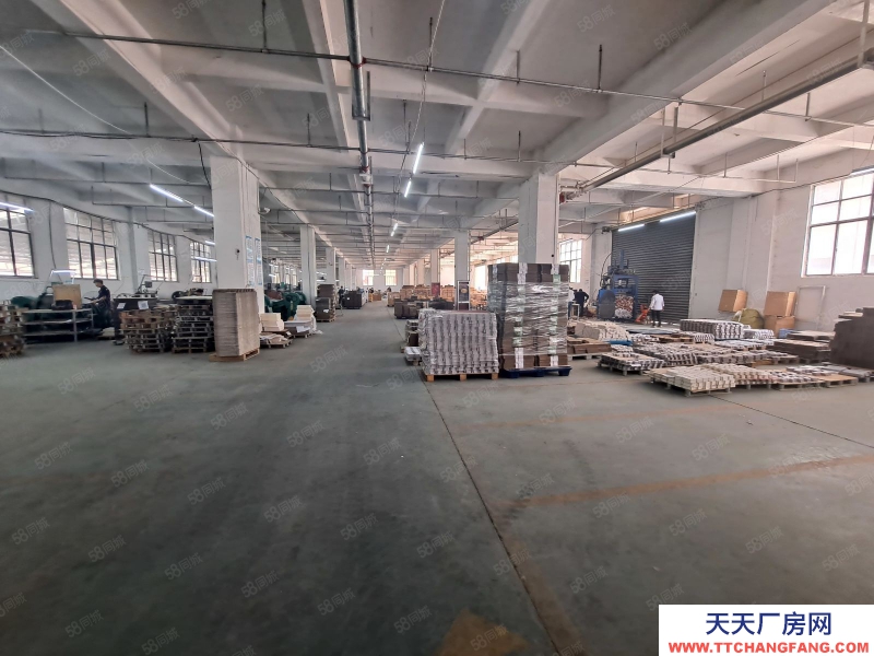 (出租) 南昌青山湖区广州路标准厂房一楼出租