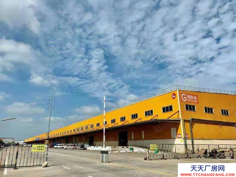 (出租)南昌青山湖区供储物流中心标准仓库冷库招租