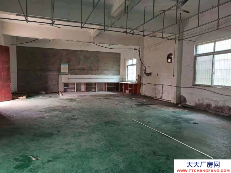 (出租)南昌 东湖区三百六十平厂房出租带八套住房