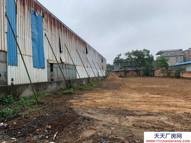 (出租) 南昌东湖区村委会自有厂房，有意者可以来现场看场地，价格面议。