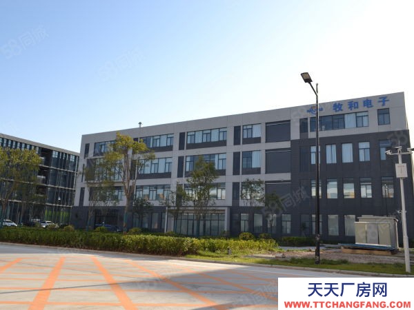 (出售)郑州金水 平原新区单层厂房 近700平 五十年大产权 成熟园区