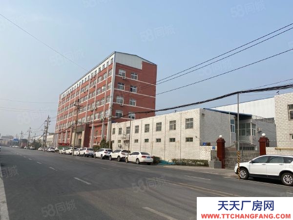 (出租) 郑州二七区地铁口，3到5层4800平厂房招租电商，服装，食品轻型加工业