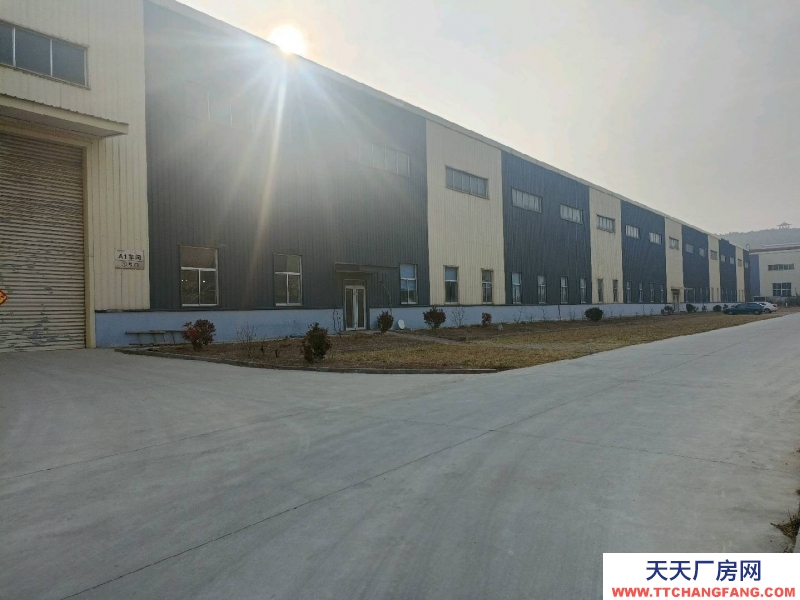 济南平阴厂房20000余平方米，适合各类生产企业使用