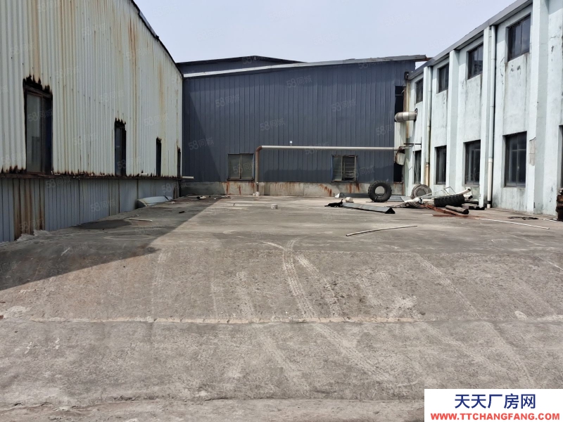 杭州西湖(出租) 无税收要求 双浦钢结构仓库出租，可分租，进出方便