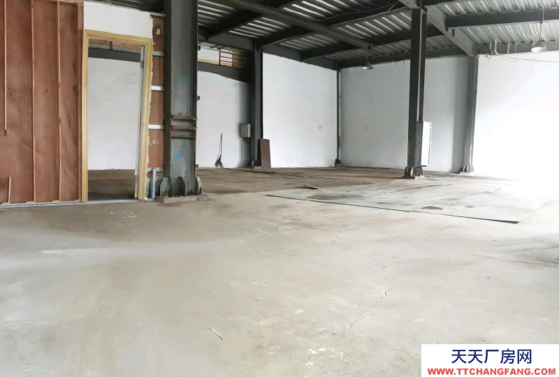 杭州西湖(出租) 200平方钢架结构仓库房东直租