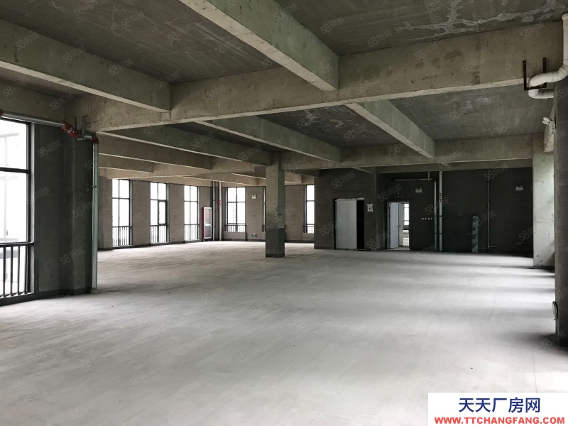 (出售) 郑州二七工业用地厂房仓库有宿舍，五证齐全，现房发售