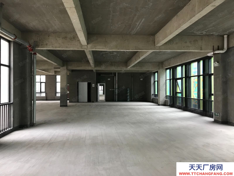 (出售) 郑州二七工业用地厂房仓库有宿舍，五证齐全，现房发售