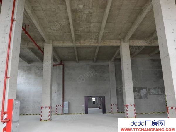 (出售) 郑州二七，地铁口，8米层高厂房，50年产权首付2成起