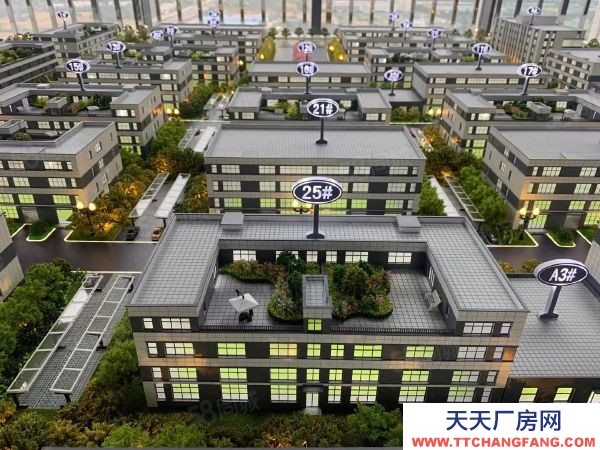 (出售) 郑州二七中南高科全新厂房，首层8.1米，曲梁核心位置