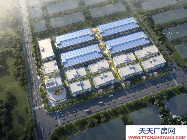(出售)郑州二七 政企合作园区2000平钢构厂房出售50年产权一企一议