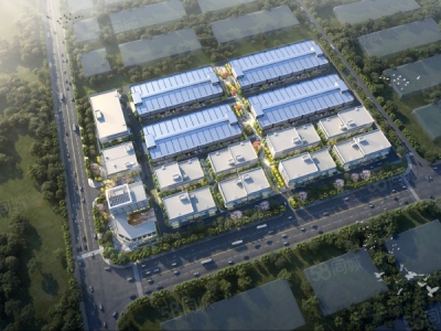 (出售)郑州二七 政企合作园区2000平钢构厂房出售50年产权一企一议图2