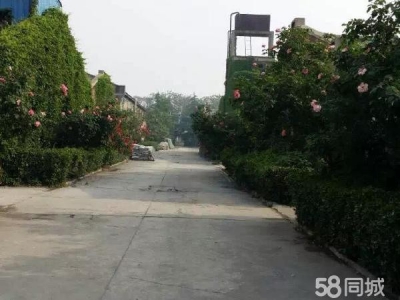 (出租) 郑州中原工厂大院二十余亩，有大小厂房仓库十几个现分租图1