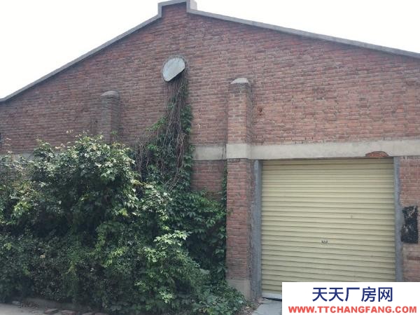 (出租) 郑州中原工厂大院二十余亩，有大小厂房仓库十几个现分租