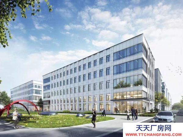(出售) 郑州中原出售地铁口6005000平米 独栋生产办公楼 性价比